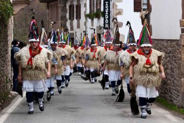 Carnavales de Ituren y Zubieta_Javier Campos_Turismo de Navarra_1 Carnavales de Ituren y Zubieta_Javier Campos_Turismo de Navarra_1