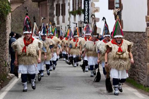 Carnavales de Ituren y Zubieta_Javier Campos_Turismo de Navarra_1